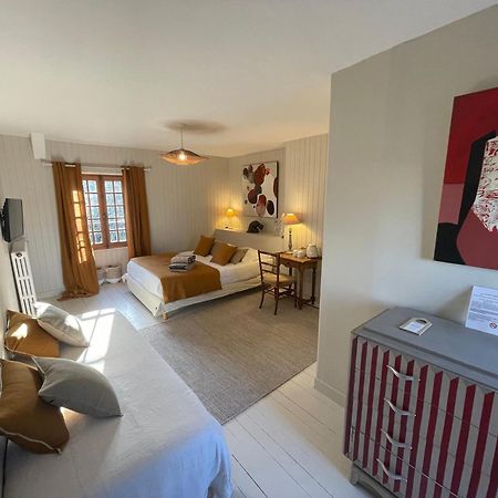 La Haute Flourie - Bed And Breakfast -Chambres D'Hotes 생말로 외부 사진