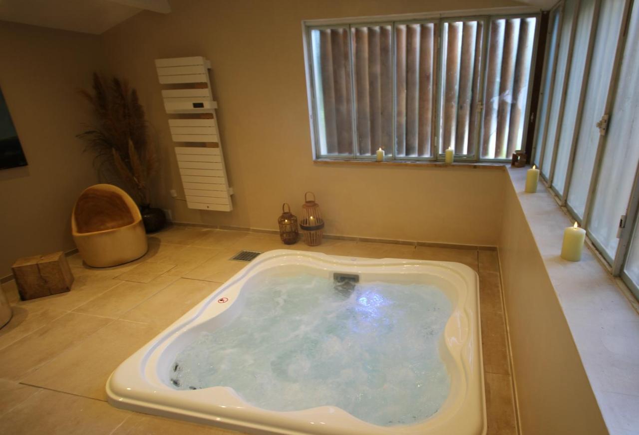 La Haute Flourie - Bed And Breakfast -Chambres D'Hotes 생말로 외부 사진