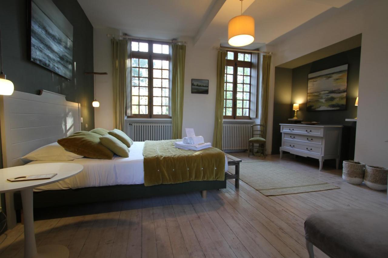 La Haute Flourie - Bed And Breakfast -Chambres D'Hotes 생말로 외부 사진