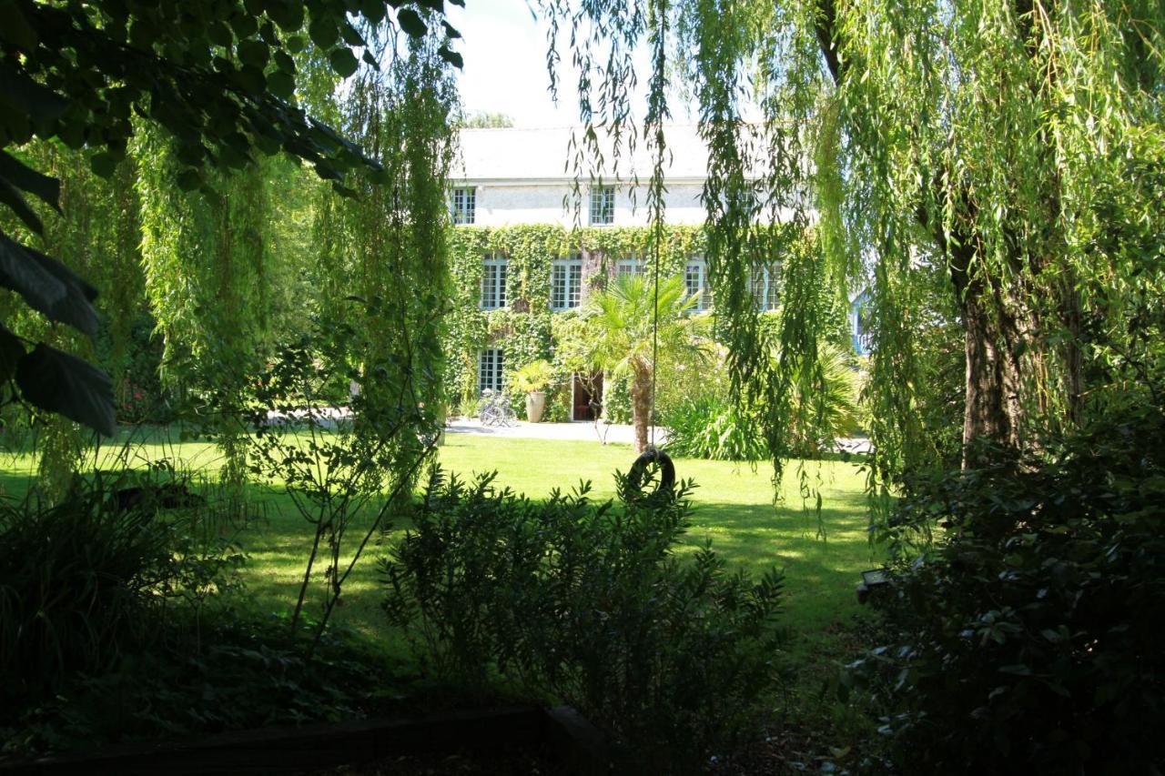 La Haute Flourie - Bed And Breakfast -Chambres D'Hotes 생말로 외부 사진