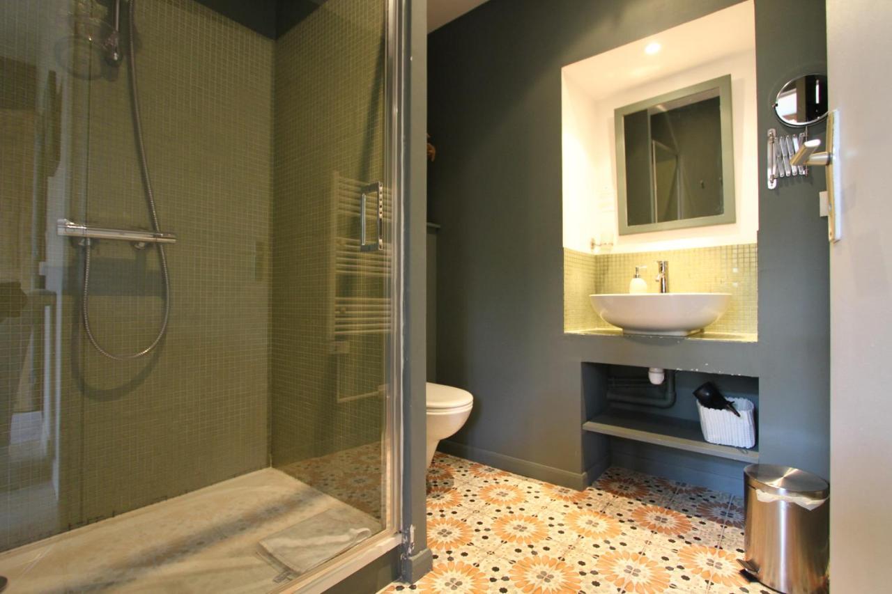 La Haute Flourie - Bed And Breakfast -Chambres D'Hotes 생말로 외부 사진
