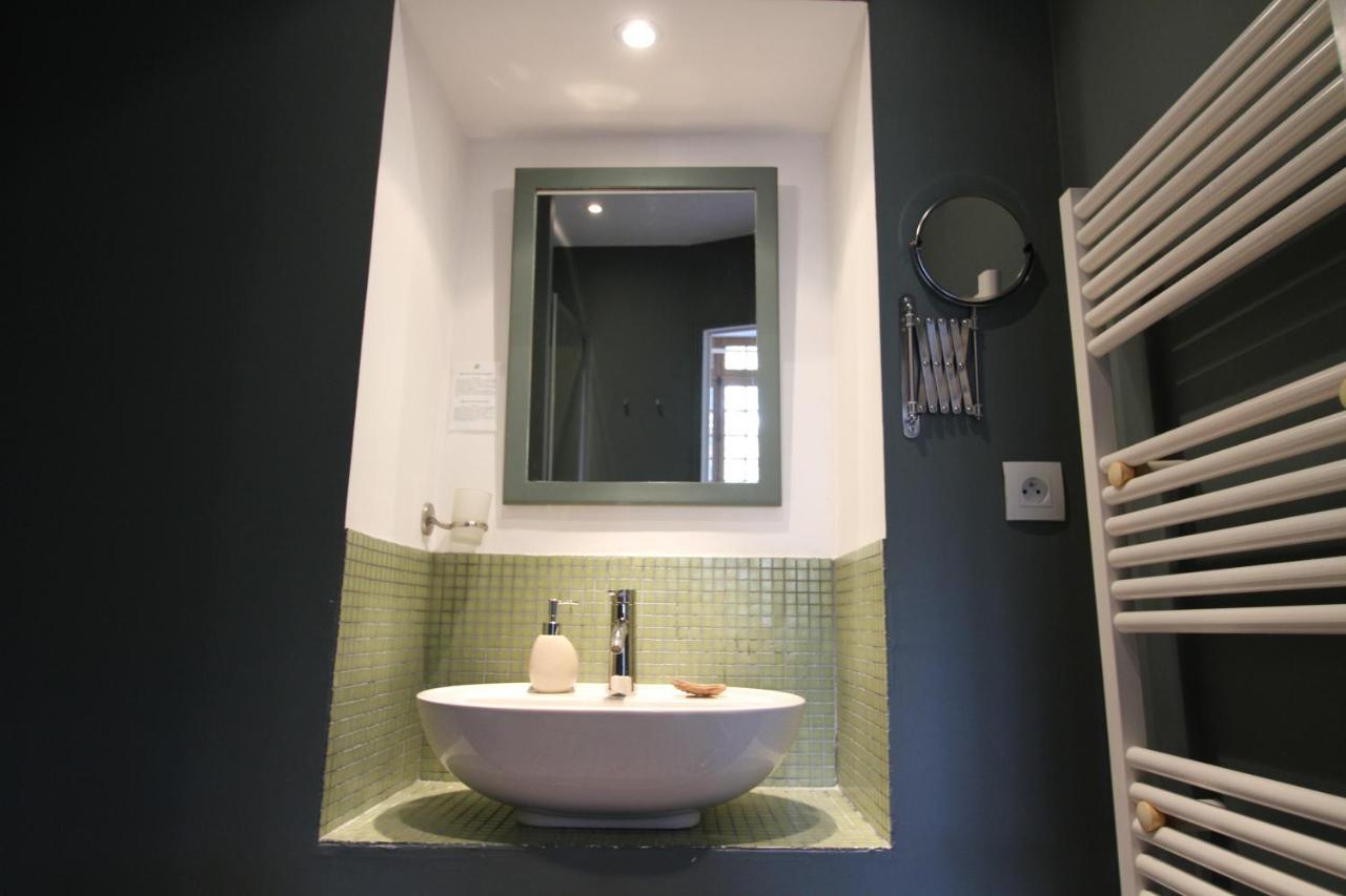 La Haute Flourie - Bed And Breakfast -Chambres D'Hotes 생말로 외부 사진