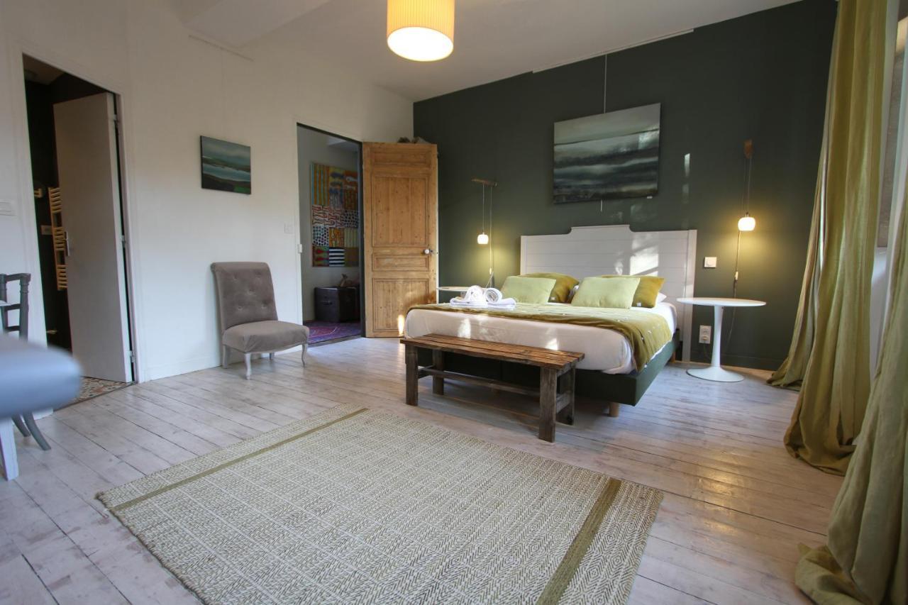 La Haute Flourie - Bed And Breakfast -Chambres D'Hotes 생말로 외부 사진