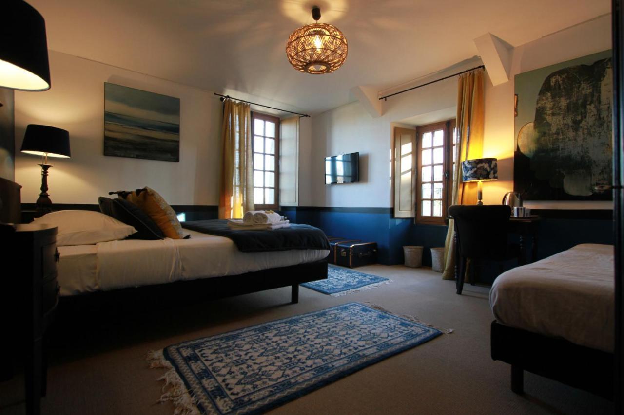 La Haute Flourie - Bed And Breakfast -Chambres D'Hotes 생말로 외부 사진