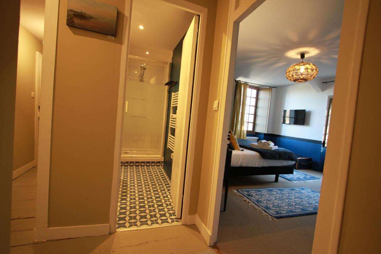 La Haute Flourie - Bed And Breakfast -Chambres D'Hotes 생말로 외부 사진