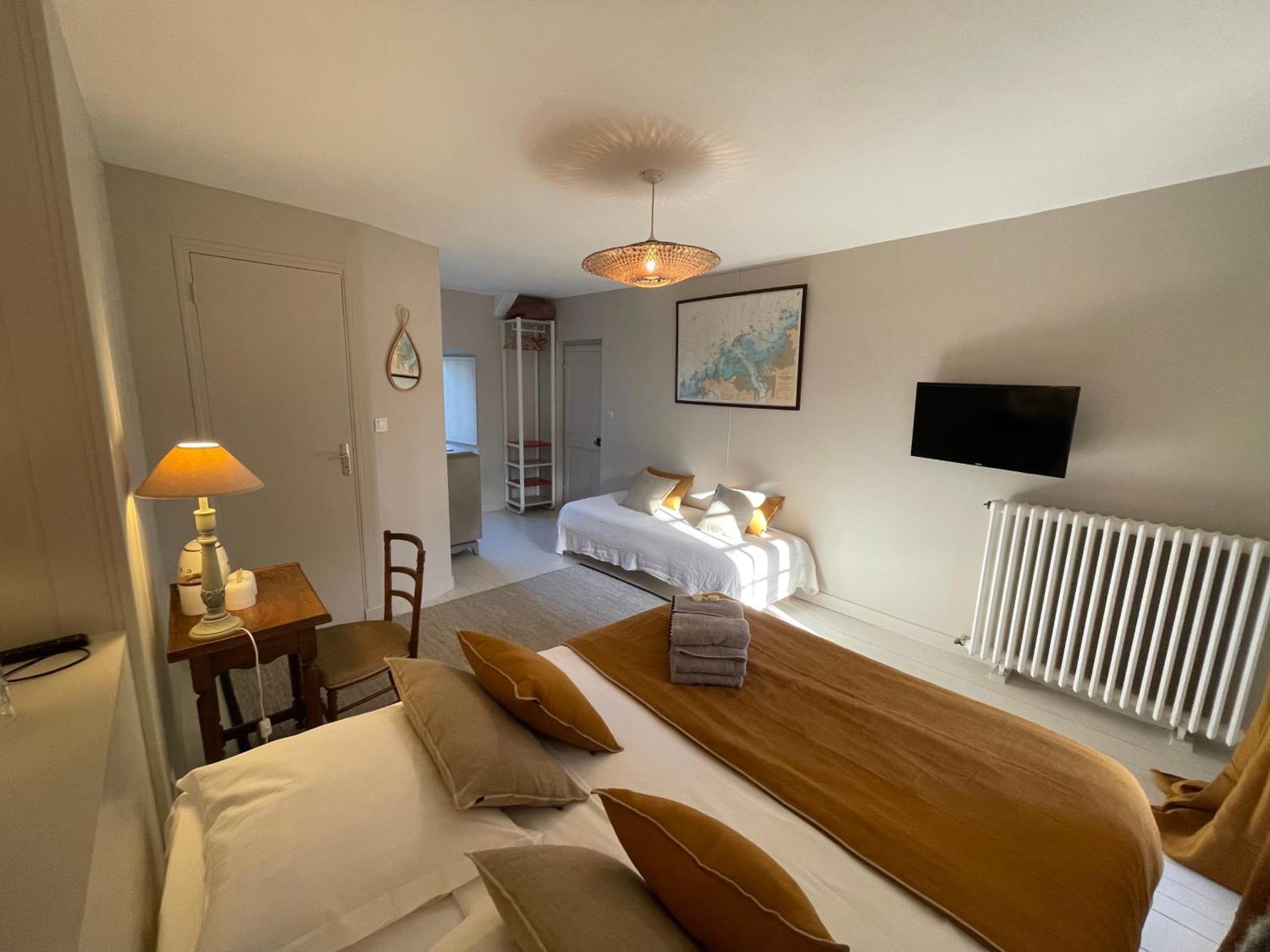 La Haute Flourie - Bed And Breakfast -Chambres D'Hotes 생말로 외부 사진