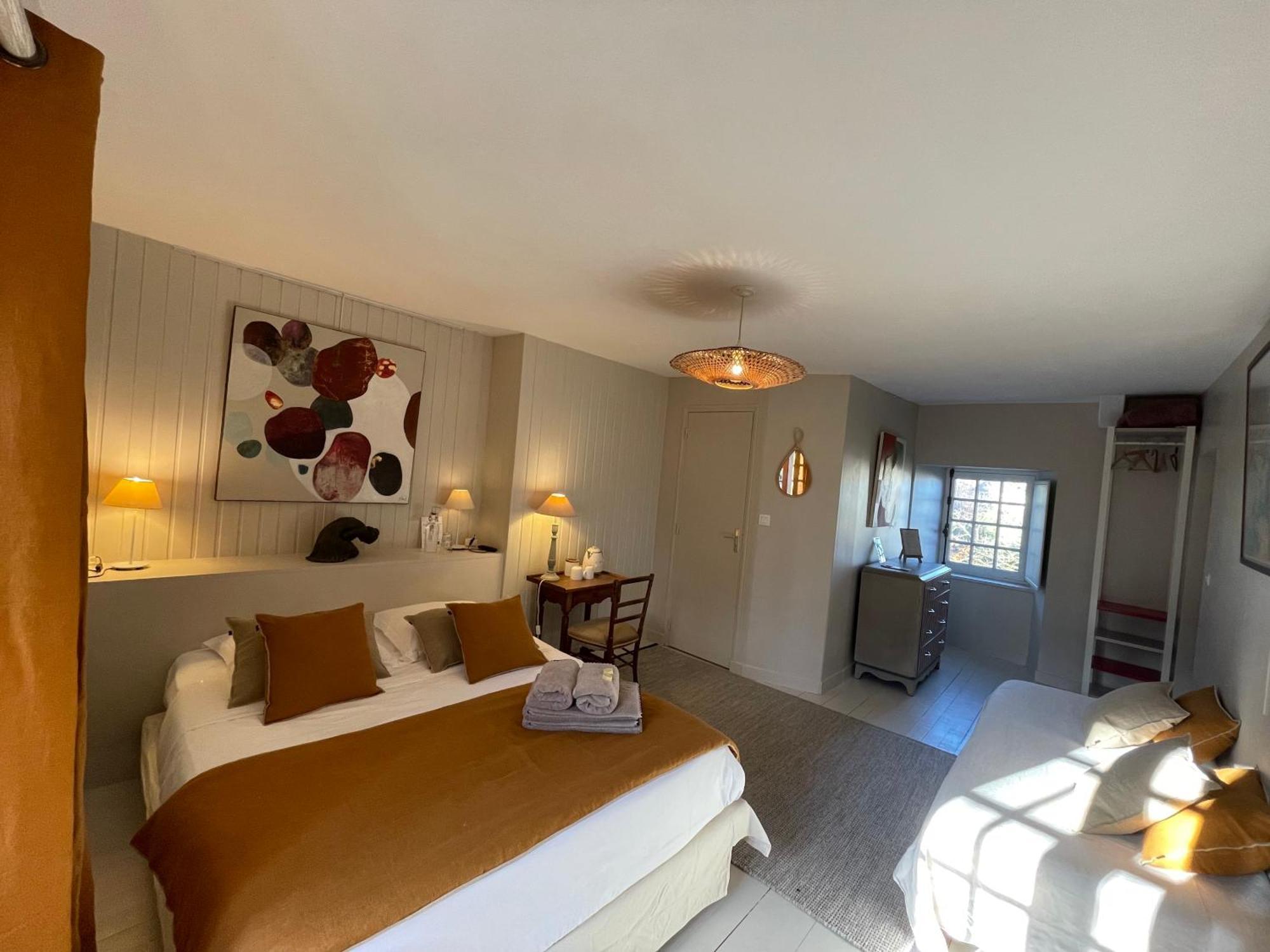 La Haute Flourie - Bed And Breakfast -Chambres D'Hotes 생말로 외부 사진