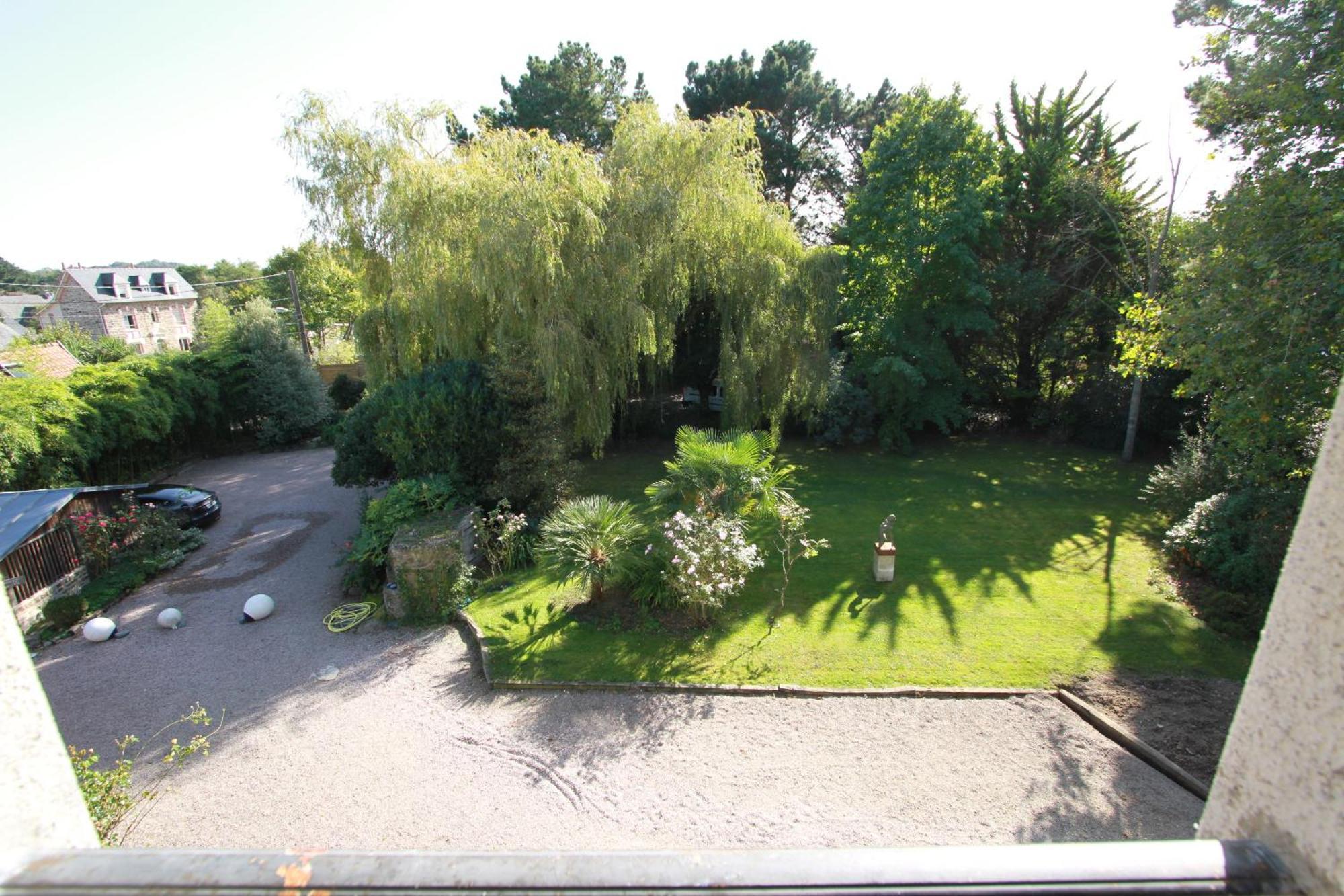 La Haute Flourie - Bed And Breakfast -Chambres D'Hotes 생말로 외부 사진