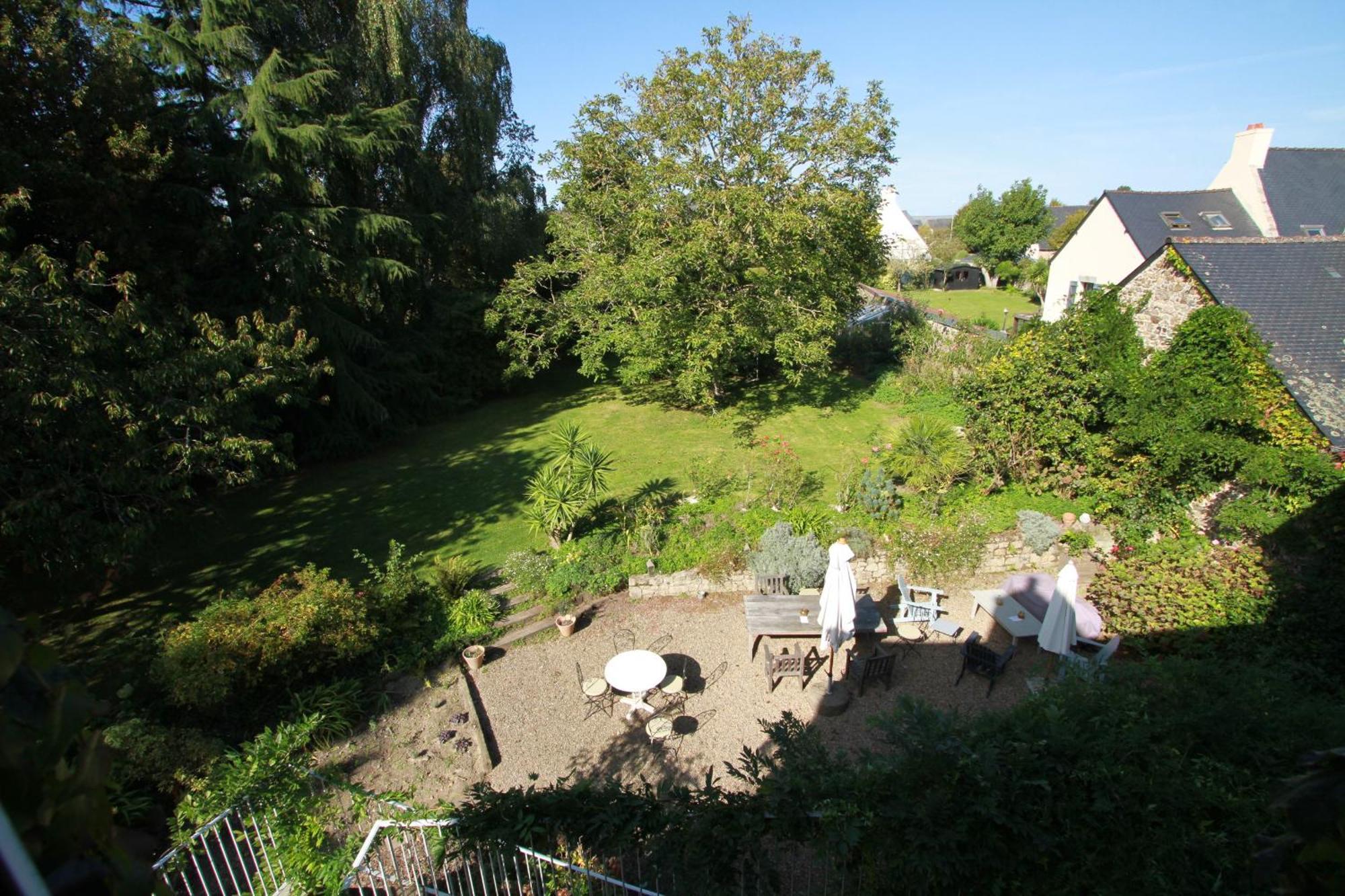 La Haute Flourie - Bed And Breakfast -Chambres D'Hotes 생말로 외부 사진