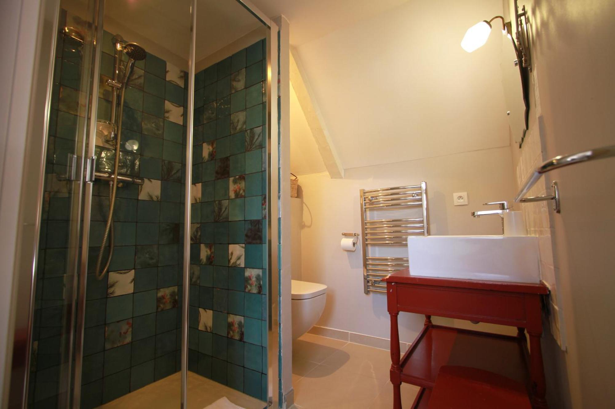 La Haute Flourie - Bed And Breakfast -Chambres D'Hotes 생말로 외부 사진