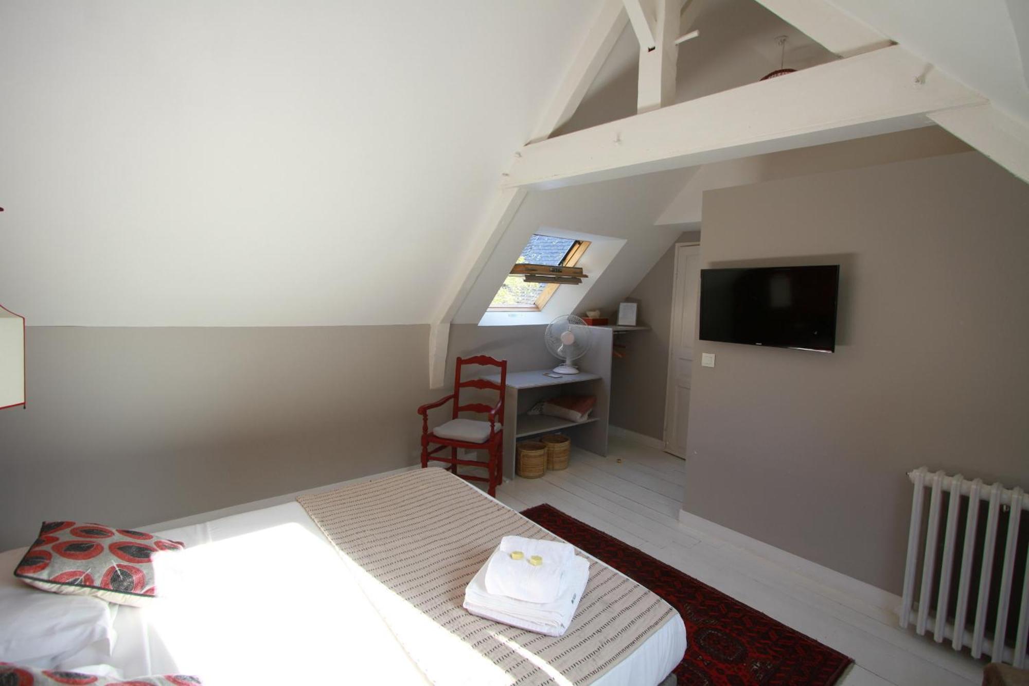 La Haute Flourie - Bed And Breakfast -Chambres D'Hotes 생말로 외부 사진