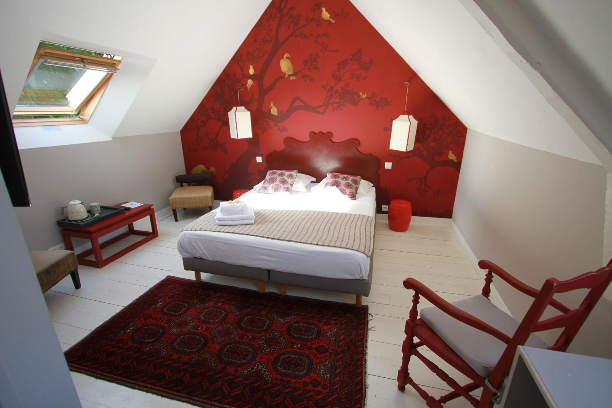 La Haute Flourie - Bed And Breakfast -Chambres D'Hotes 생말로 외부 사진