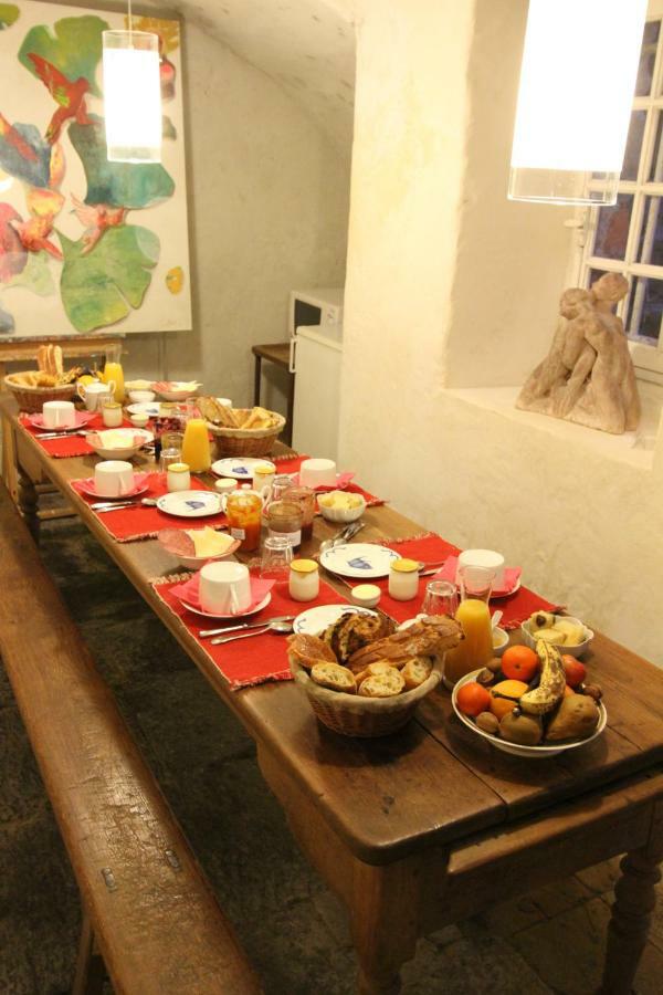 La Haute Flourie - Bed And Breakfast -Chambres D'Hotes 생말로 외부 사진