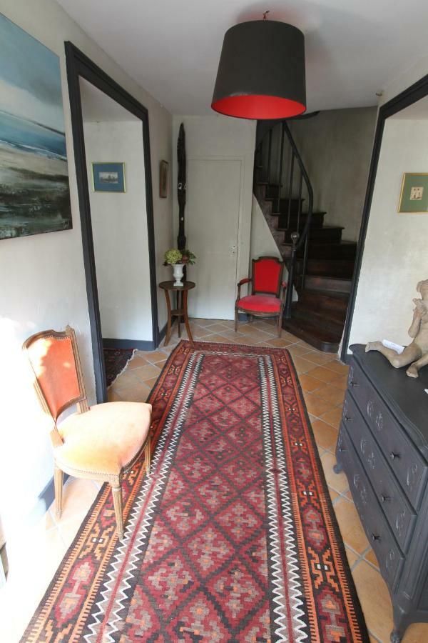 La Haute Flourie - Bed And Breakfast -Chambres D'Hotes 생말로 외부 사진
