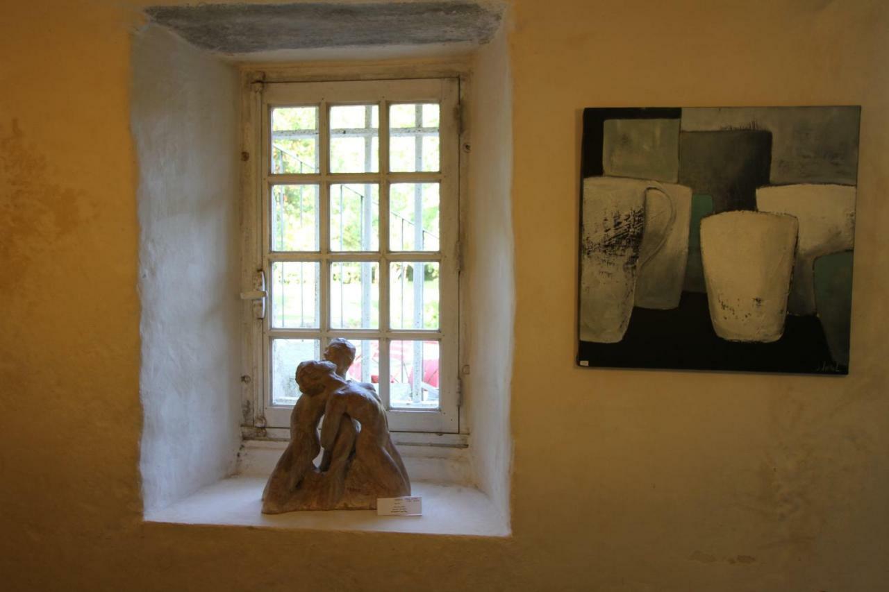 La Haute Flourie - Bed And Breakfast -Chambres D'Hotes 생말로 외부 사진