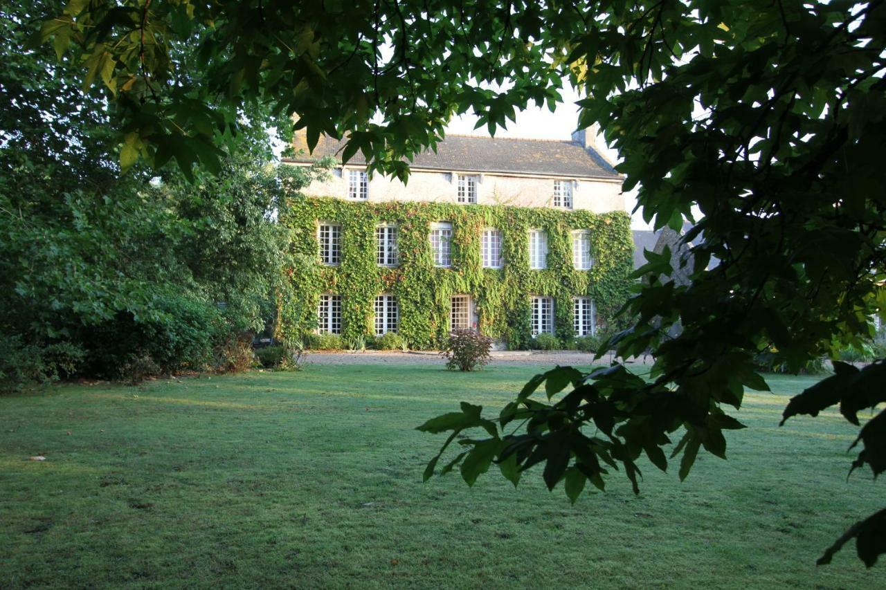 La Haute Flourie - Bed And Breakfast -Chambres D'Hotes 생말로 외부 사진