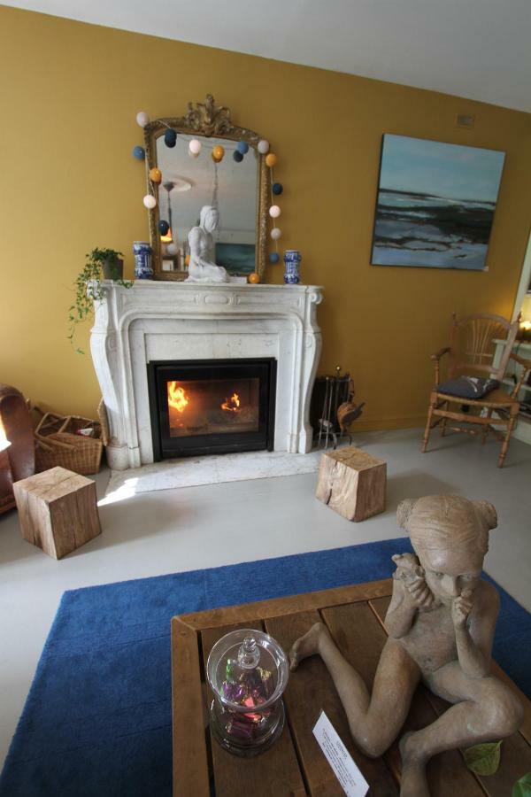La Haute Flourie - Bed And Breakfast -Chambres D'Hotes 생말로 외부 사진