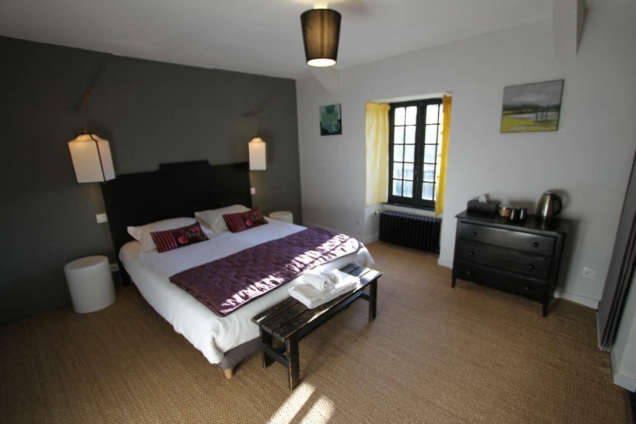 La Haute Flourie - Bed And Breakfast -Chambres D'Hotes 생말로 외부 사진