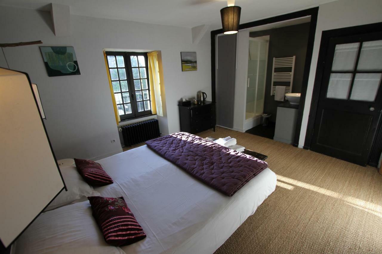 La Haute Flourie - Bed And Breakfast -Chambres D'Hotes 생말로 외부 사진