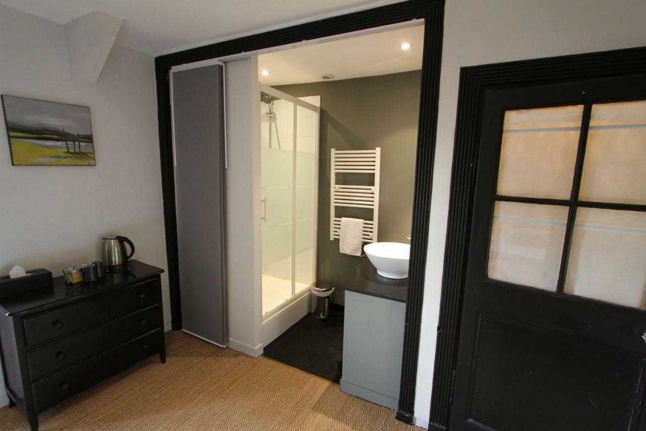 La Haute Flourie - Bed And Breakfast -Chambres D'Hotes 생말로 외부 사진