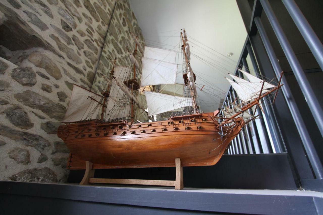 La Haute Flourie - Bed And Breakfast -Chambres D'Hotes 생말로 외부 사진