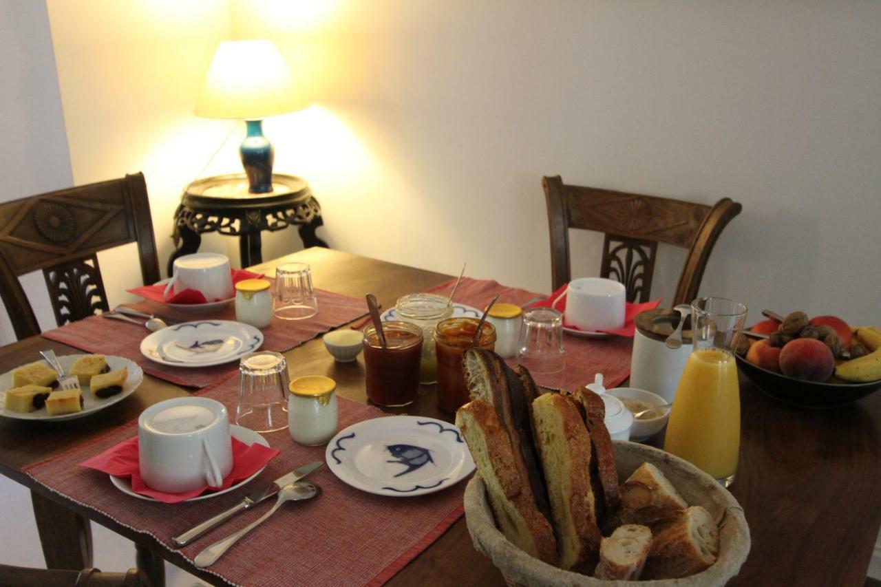 La Haute Flourie - Bed And Breakfast -Chambres D'Hotes 생말로 외부 사진