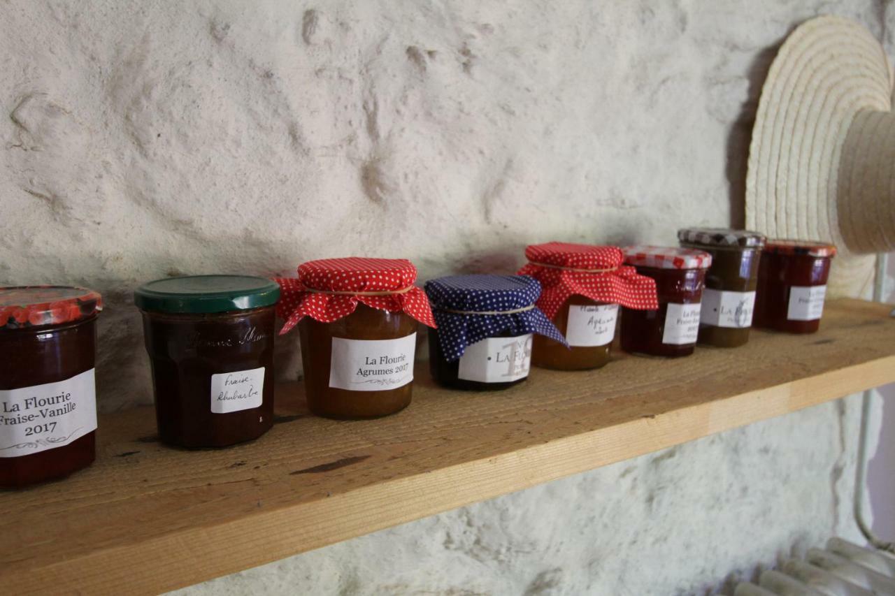 La Haute Flourie - Bed And Breakfast -Chambres D'Hotes 생말로 외부 사진