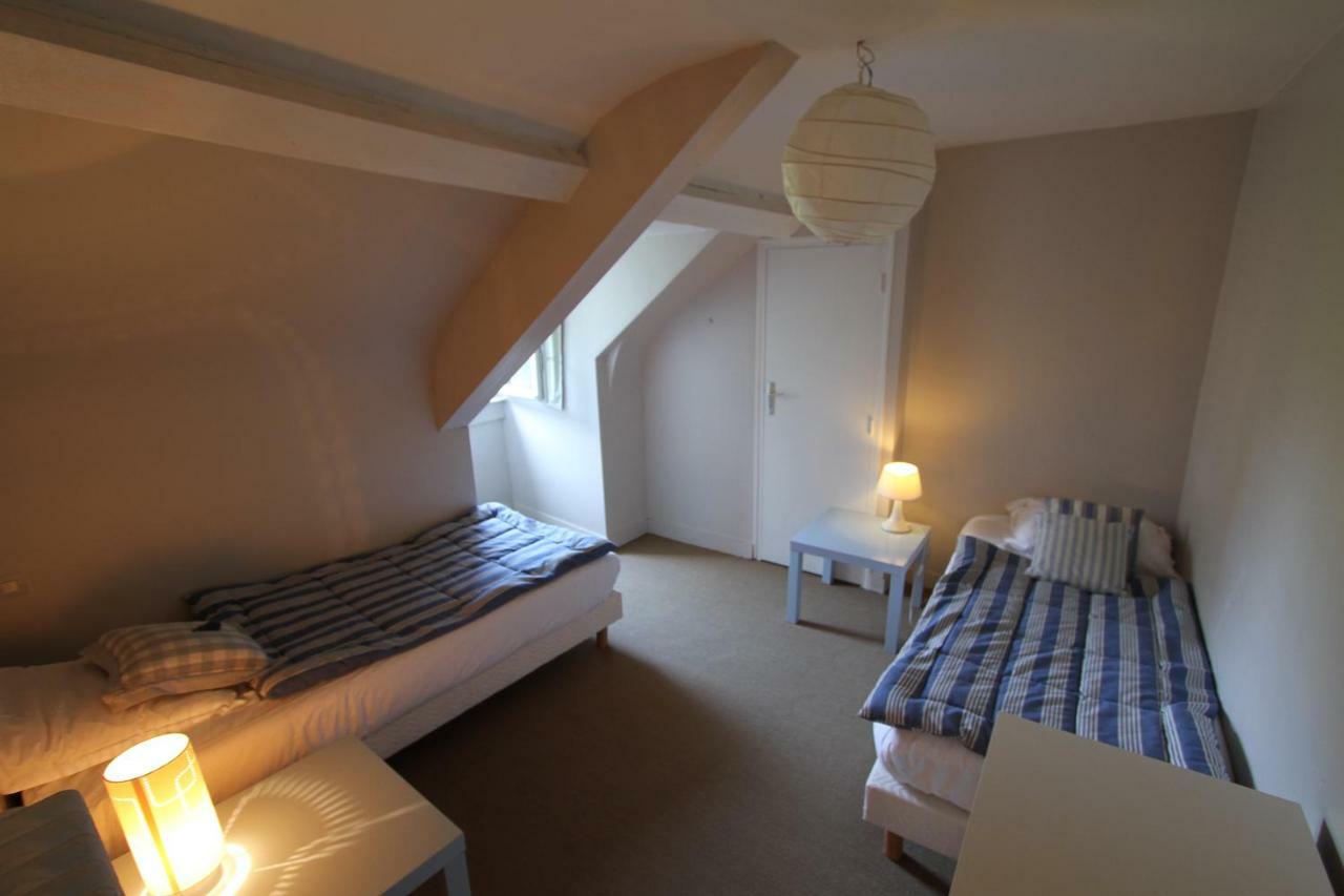 La Haute Flourie - Bed And Breakfast -Chambres D'Hotes 생말로 외부 사진